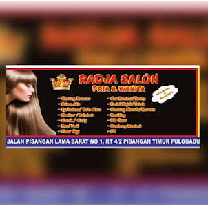 RADJA SALON PISANGAN