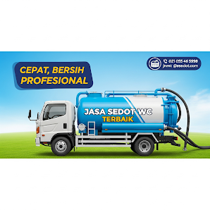 Radja SedotWC Cinere Depok