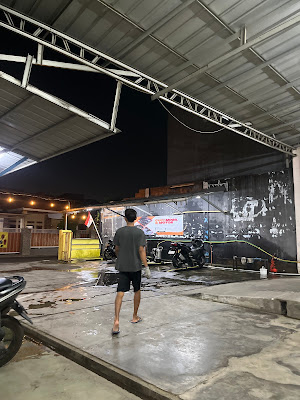 Rafa Carwash