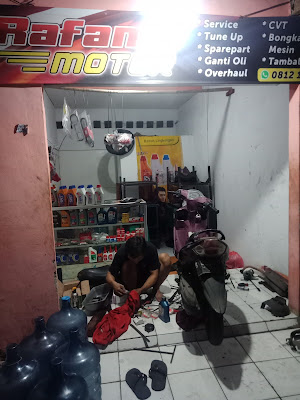 Rafan motor