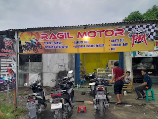 RAGIL MOTOR