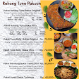 Rahang Tuna Cafe Pakuan