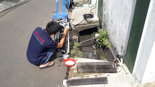 RAHAYU AIR COND, Service AC Dan Kulkas