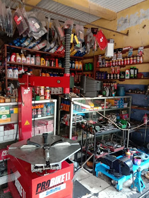 Rahel Motor