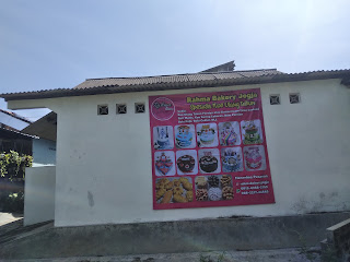 Rahma Bakery Jogja