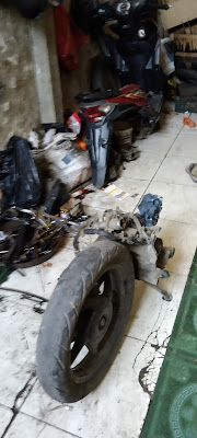 Rahman bengkel motor