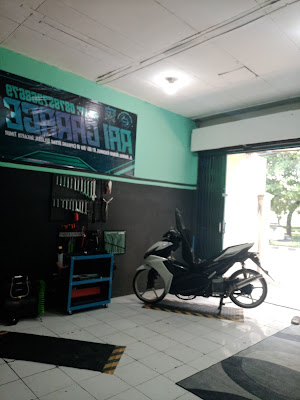 RAI GARAGE