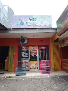 Raiden Petshop & Klinik Hewan