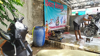 Raihan Cuci Motor & Mobil