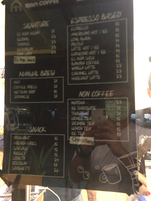 Rain Coffee