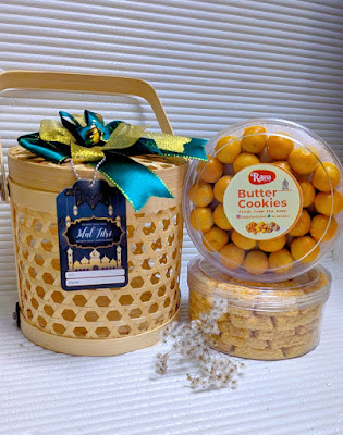 Raisa Butter Cookies