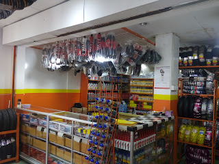 Raja Ban 12 motor