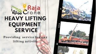 Raja Crane Bandung