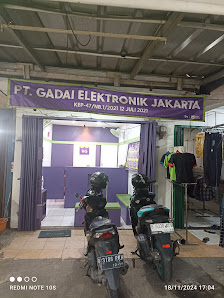 Raja Gadai Cilangkap