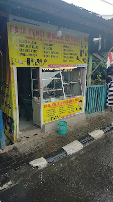 Raja Kunci samping rs adjidarmo