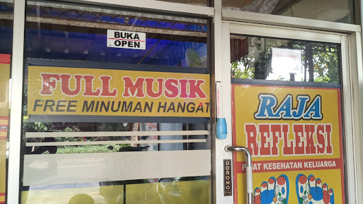 Raja Refleksi Cipedak