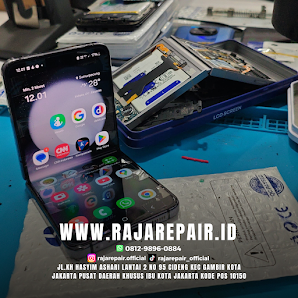 Raja Repair Jakarta