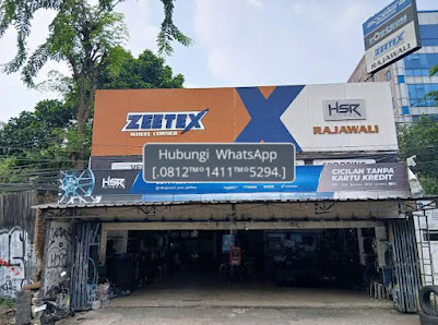 Rajawali AutoGallery - Toko Velg & Ban Mobil Jakarta