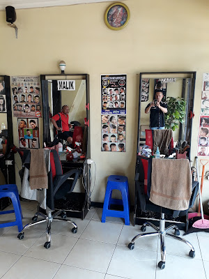 Rajawali Barbershop