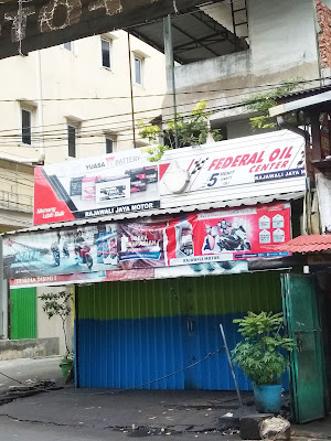 Rajawali Jaya Motor