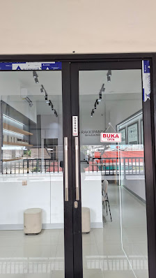 RakkiPanda Battery Service & Shop Cempaka Putih