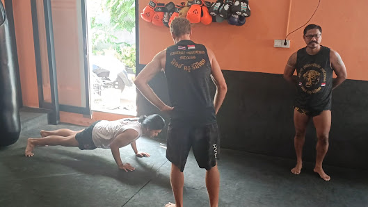 Rakthai Muaythai Fitness