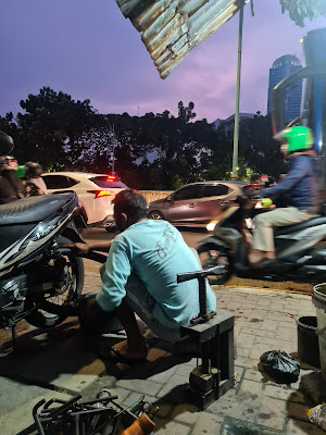 Ramayana Motor - Bengkel Motor TVS