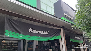Ramayana Motor Kawasaki