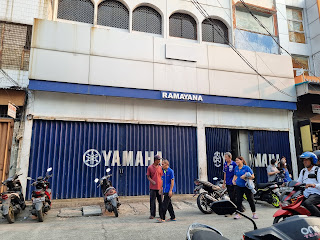 Ramayana Motor Yamaha
