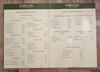 Ramu Saji Bandung