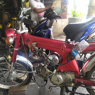Ran Motor (Bengkel Motor)