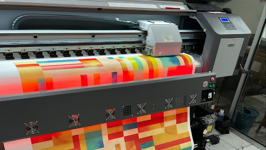 Ranah printing - Percetakan Terdekat