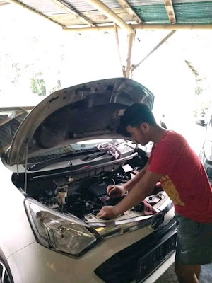 Rancamaya auto work