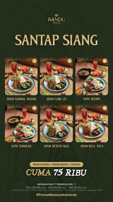 Randu Resto Lampung