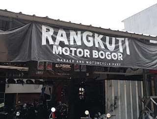 Rangkuti motor bogor