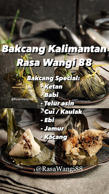 RASA WANGI 88