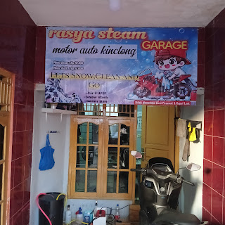 Rasya Steam Garage