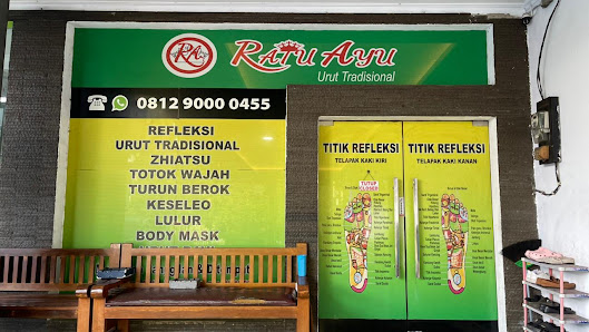Ratu Ayu Urut Tradisional