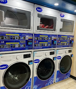 Ratu Laundry Coin Express