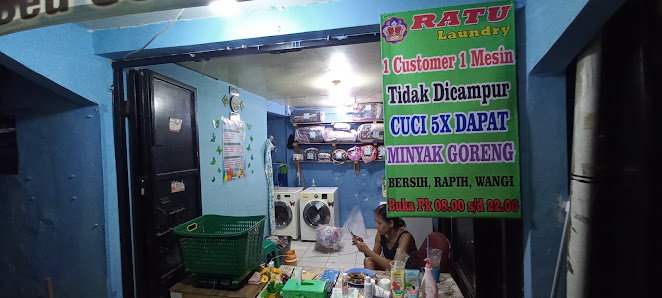 Ratu laundry_*Ven*