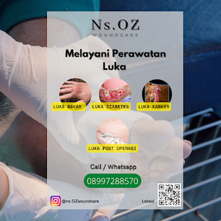 Rawat luka terdekat Surabaya dan Sidoarjo