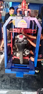 RAWAYAN PRESS MOTOR