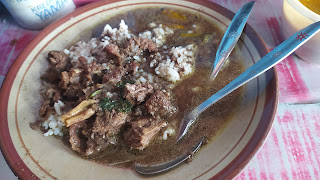 Rawon Banjir Kanal Barat