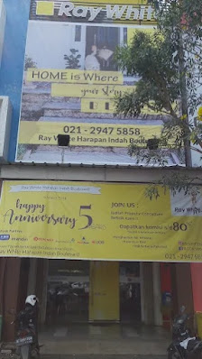 Ray White Harapan Indah Boulevard