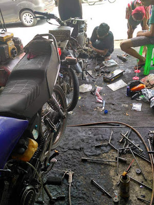 Raya Motor Service