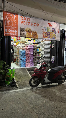 RAYI PETSHOP