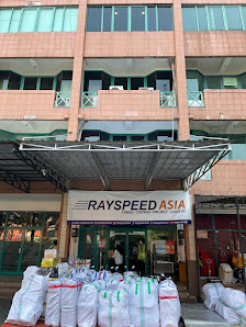 RaySpeed Asia Cempaka Mas - Pengiriman Luar Negeri