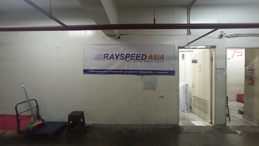 RaySpeed Asia Tanah Abang - Pengiriman Luar Negeri
