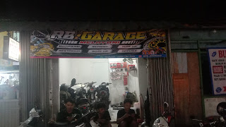 RB GARAGE (REZA BOLOT)