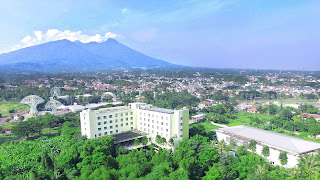 RB Room di Bogorienze Resort BNR Bogor